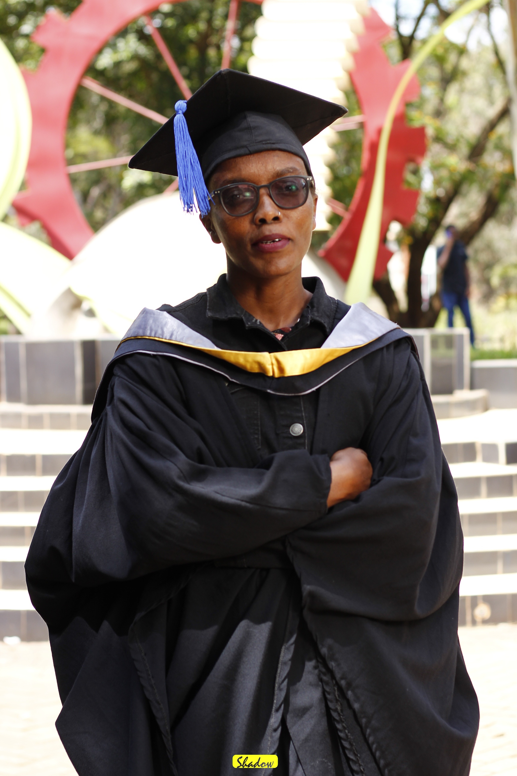 Ruth Mbogo Professional